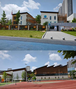 宁波市江北区宁镇路小学阅读区