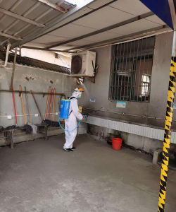 宁波市士康学校阅读区