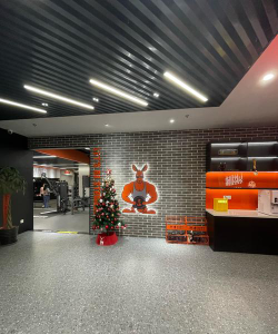 张家港市超能体育休闲有限公司阅读区