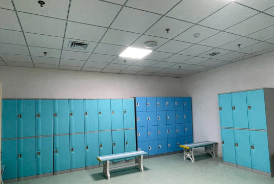 连云港小小飞鱼游泳俱乐部有限公司阅读区