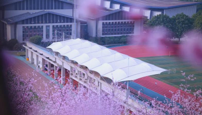 重庆理工大学阅读区