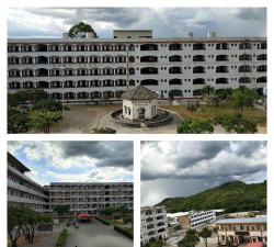 大英县隆盛镇中心学校阅读区