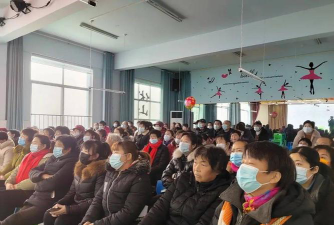 宁阳县伏山镇茂盛幼儿园阅读区