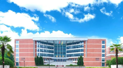 安徽三联学院阅读区