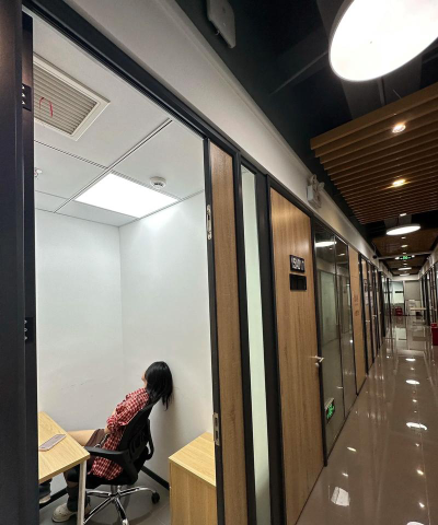 开封市示范区创界科技培训有限责任公司阅读区