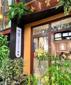 林州市清源艺术培训中心阅读区