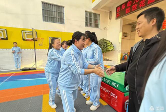 佛山市高明区荷城街道百乐幼儿园阅读区