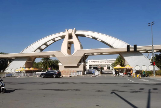 赣南师范大学阅读区