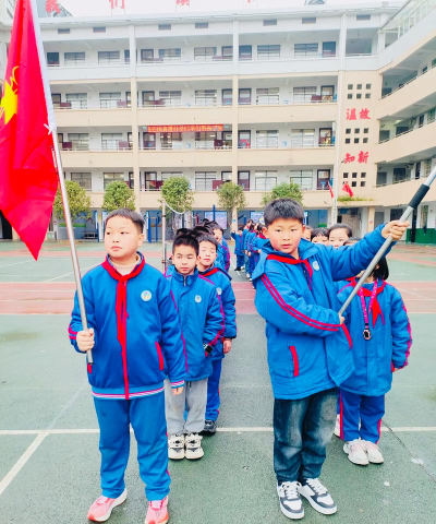 慈溪市浒山街道蓝天小学阅读区