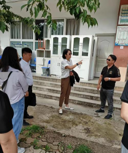 红塔区春和镇王大户小学阅读区