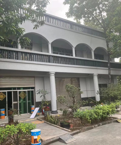 蓬江区金晖幼儿园阅读区