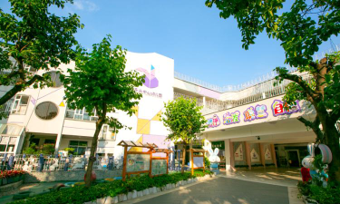佛山市顺德区乐从南村幼儿园阅读区