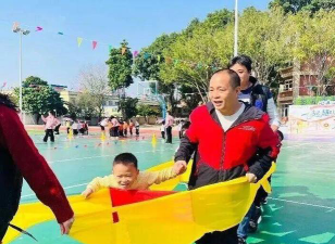 望牛墩镇幼儿园阅读区