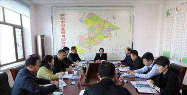 安达市第五中学阅读区
