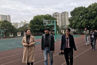 温州市上陡门第二小学阅读区