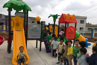 佛山市顺德区杏坛新联幼儿园阅读区