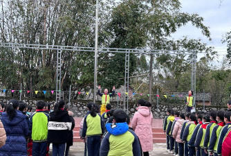 南塘镇第二小学阅读区