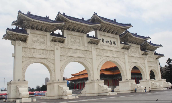 台北市立景兴国中阅读区