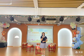 荷塘镇六坊幼儿园阅读区
