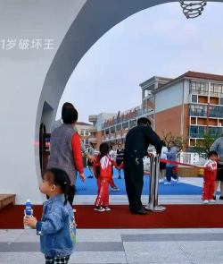 三台县富顺镇松柏垭村幼儿园阅读区