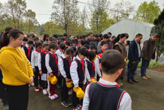 古竹中心小学阅读区