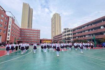 隆阳区实验小学阅读区