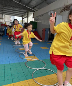 丽水坊幼儿园阅读区