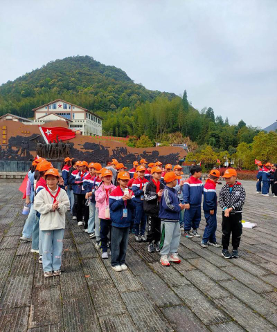 赤溪镇辅导中心小学阅读区
