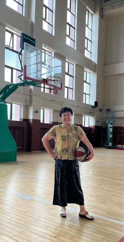 伊春市带岭区高级中学阅读区