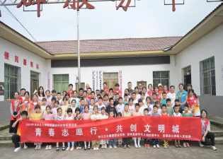 仁寿县古佛乡中心幼儿园阅读区