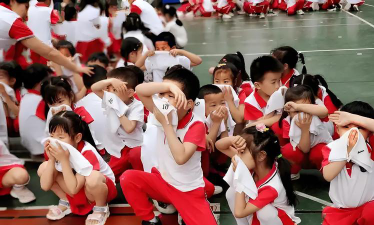 仁寿县大联乡中心幼儿园阅读区