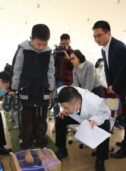 嘉善县干窑镇中心小学阅读区