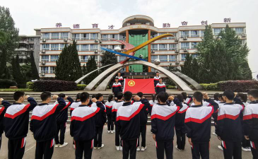 洪雅县联合乡初级中学校阅读区