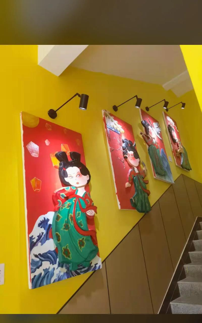 分宜县星海艺术培训中心有限公司阅读区