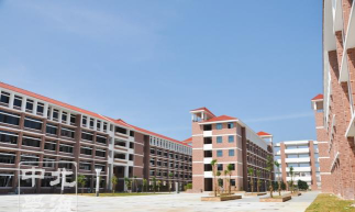 北海中学分部阅读区