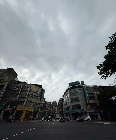 台北市立万华国中阅读区