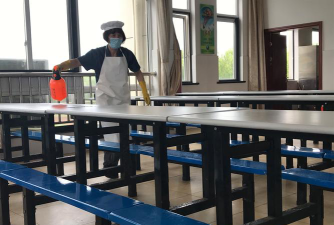德清县新市镇士林中心小学阅读区