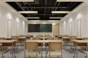 湘潭市岳塘区板塘神墨教育培训学校有限责任公司阅读区
