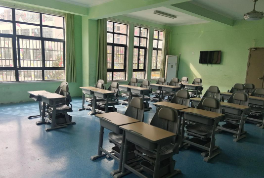 武威市凉州区百灵幼儿园阅读区