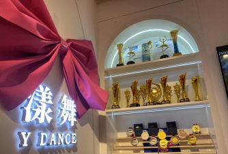 潮州市湘桥区铭星舞蹈培训有限公司阅读区
