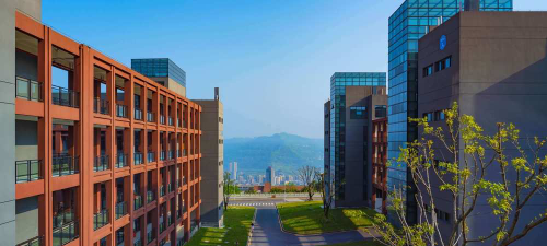 重庆三峡学院阅读区
