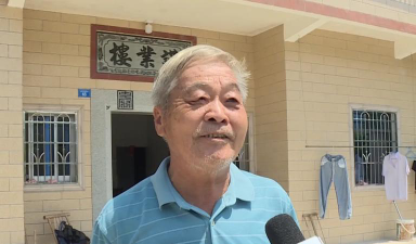 五华县长布镇大径教学点阅读区