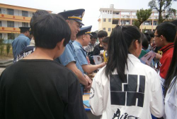 澄源中学阅读区