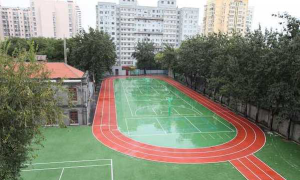 鲁迅中学阅读区