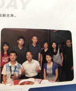 灵粮堂刘梅轩中学阅读区