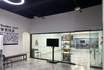 重庆市江津区沙城美亚艺术培训有限公司阅读区