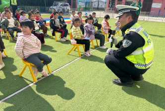 宁阳县蒋集镇大安村幼儿园阅读区