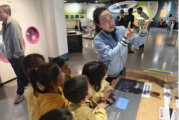 昆明市教工第二幼儿园阅读区