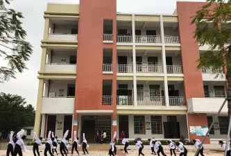 头苑中学阅读区