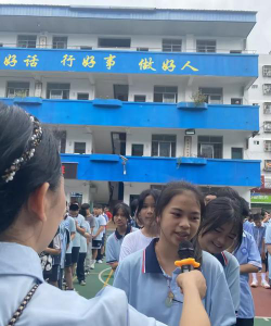 南宁市江南区海飞学校阅读区